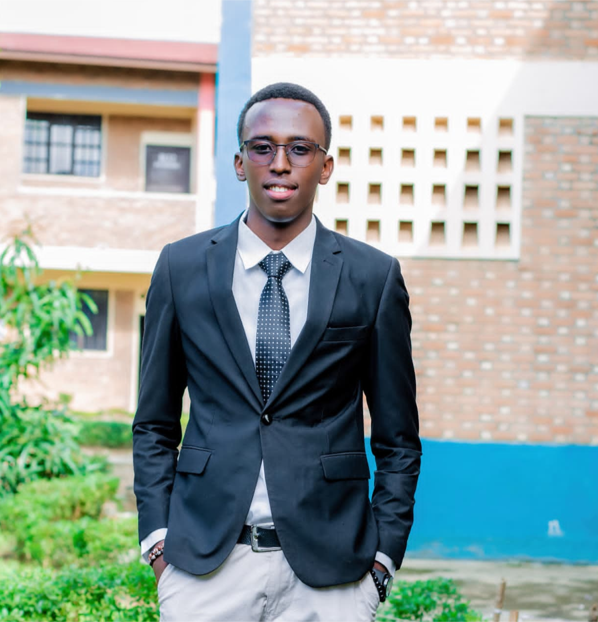 Manirakiza Blaise — Software Engineer & Tech Lead